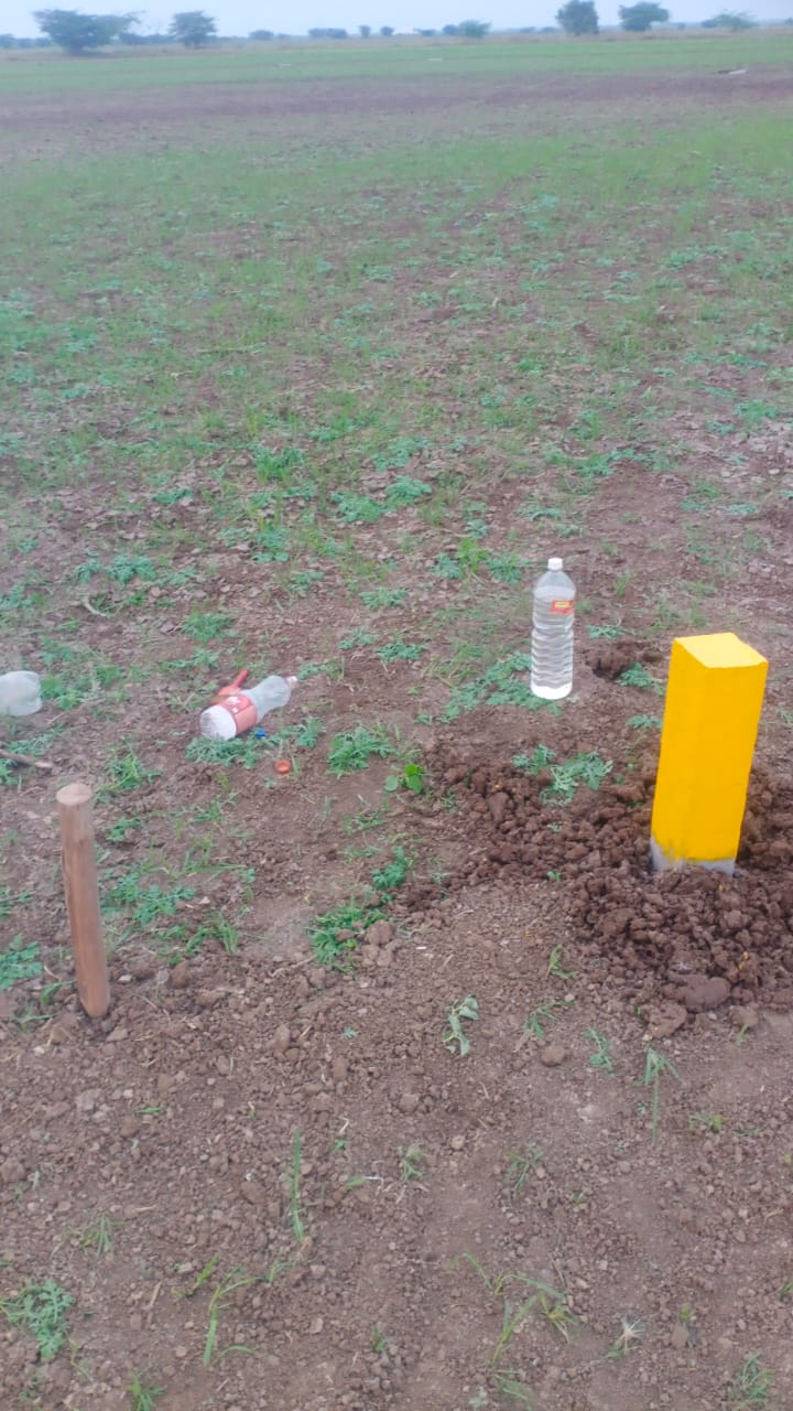 Advanced drip irrigation network setup